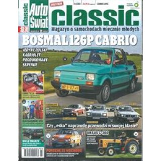 Auto Świat Classic 3/2024