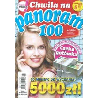 Chwila na panoram 100 7/2024