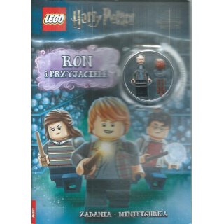 Lego Harry Potter - Ron i przyjaciele