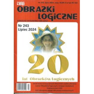 Obrazki logiczne lipiec 2024 nr 243