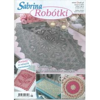 Sabrina Robótki 3/2024