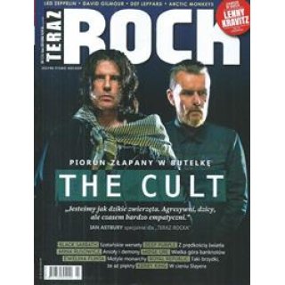 Teraz Rock 7/2024 nr 256 The Cult