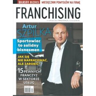 Własny Biznes Franchising 7/2024