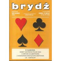 Brydż 6/2024