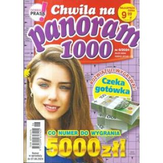Chwila na panoram 1000 6/2024 