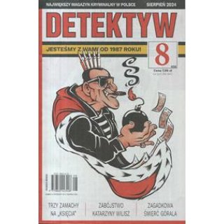 Detektyw 8/2024 nr 456