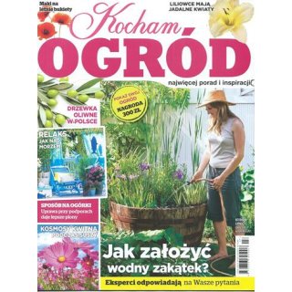 Kocham ogród 7/2020