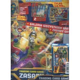 Lego Nexo Knights - Multipack Extra 