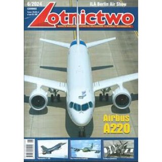 Lotnictwo 6/2024