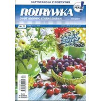 Rozrywka dwutygodnik szaradziarski 16/2024