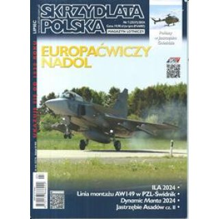 Skrzydlata Polska 7/2024 nr 2537