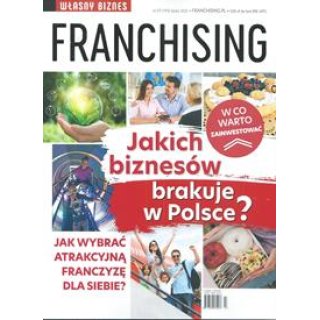 Własny Biznes Franchising 7/2021