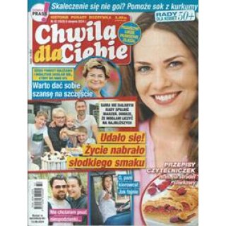 Chwila dla Ciebie 32/2024