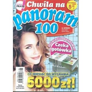 Chwila na panoram 100 8/2024