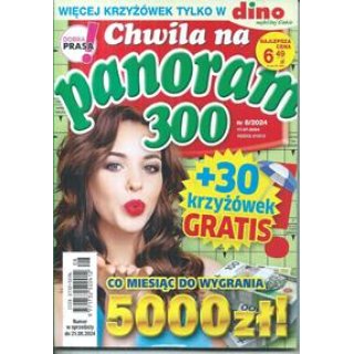 Chwila na panoram 300 8/2024