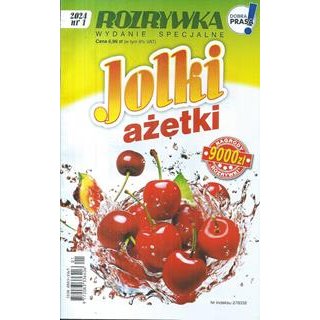 Jolki ażetki Rozrywka Wydanie Specjalne 1/2024
