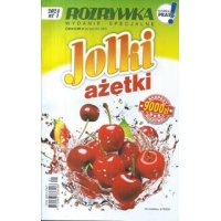 Jolki ażetki Rozrywka Wydanie Specjalne 1/2024