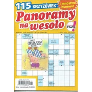Panoramy na wesoło 4/2024