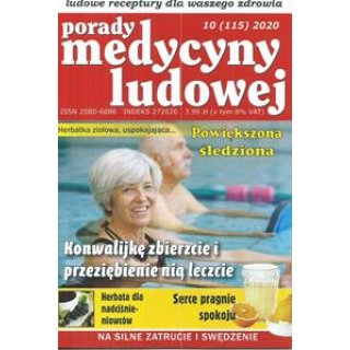 Porady medycyny ludowej 10/2020