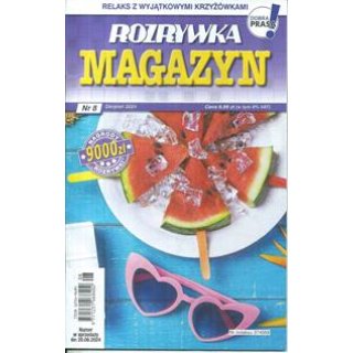 Rozrywka Magazyn 8/2024