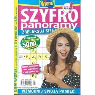 Szyfro Panoramy Wiem 8/2024