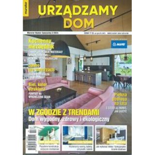 Urządzamy dom Murator Numer Specjalny 2/2024