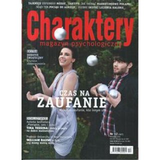 Charaktery 12/2010 nr 167