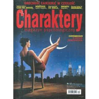 Charaktery 12/2011 nr 179
