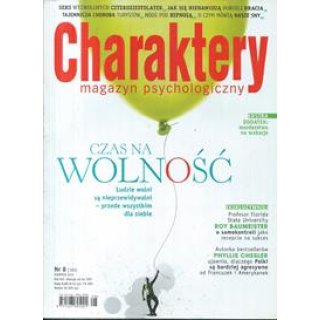 Charaktery 8/2010 nr 163