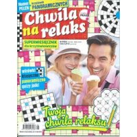 Chwila na relaks 8/2024