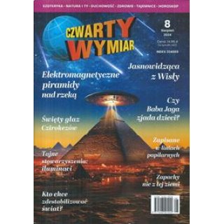 Czwarty Wymiar 8/2024