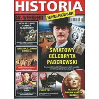 Historia na weekend 7-8/2024