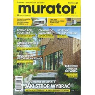 Murator 8/2024 nr 484