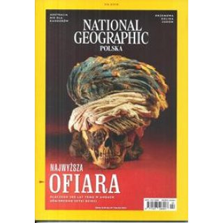 National Geographic 2/2019 Najwyższa ofiara