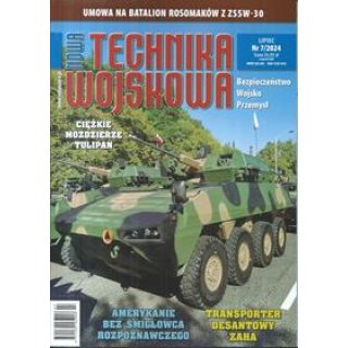 Nowa Technika Wojskowa 7/2024