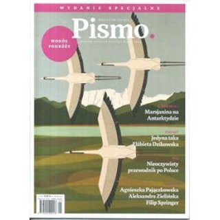 Pismo - Magazyn Opinii Wydanie Specjalne 1/2024