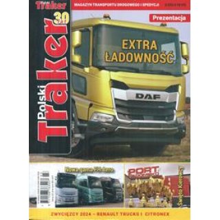 Polski Traker 3/2024