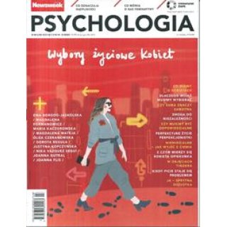Psychologia Newsweek - Wybory życiowe kobiet 3/2024
