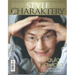 Style i Charaktery 2/2010