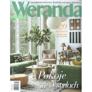 Weranda 8/2024 nr 259