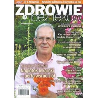 Zdrowie bez leków 8/2024 nr 86