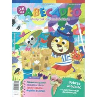 ABECADŁO 8/2024