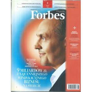 Forbes + Yachting 8/2024