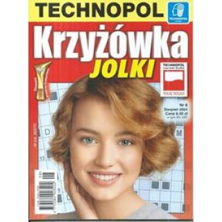 Krzyżówka Jolki 8/2024