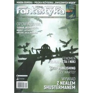 Nowa Fantastyka 8/2024 nr 503