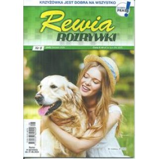 Rewia Rozrywki 8/2024