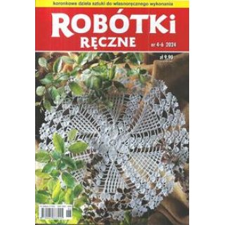 Robótki ręczne 4-6/2024