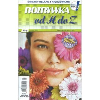 Rozrywka od A do Z 8/2024