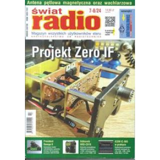 Świat Radio 7-8/2024