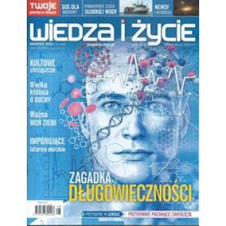 Wiedza i życie 8/2024